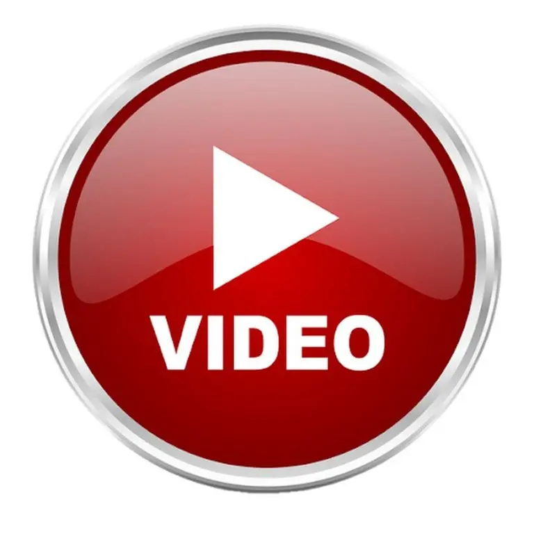 دیسک‌های DVD برای ذخیره‌سازی ویدئوهای آرشیو شده