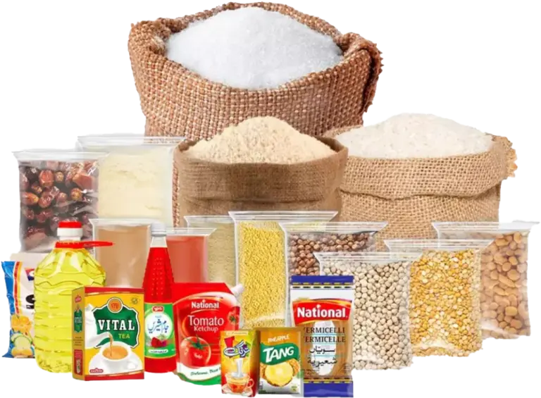 نمونه نورپردازی صحیح برای نمایش رنگهای مختلف محصول در یک محیط کنترلشده