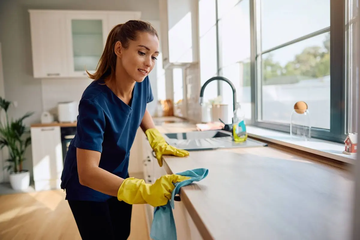 چیکار کنیم از بالا به پایین خانه را مرتب کنیم؟