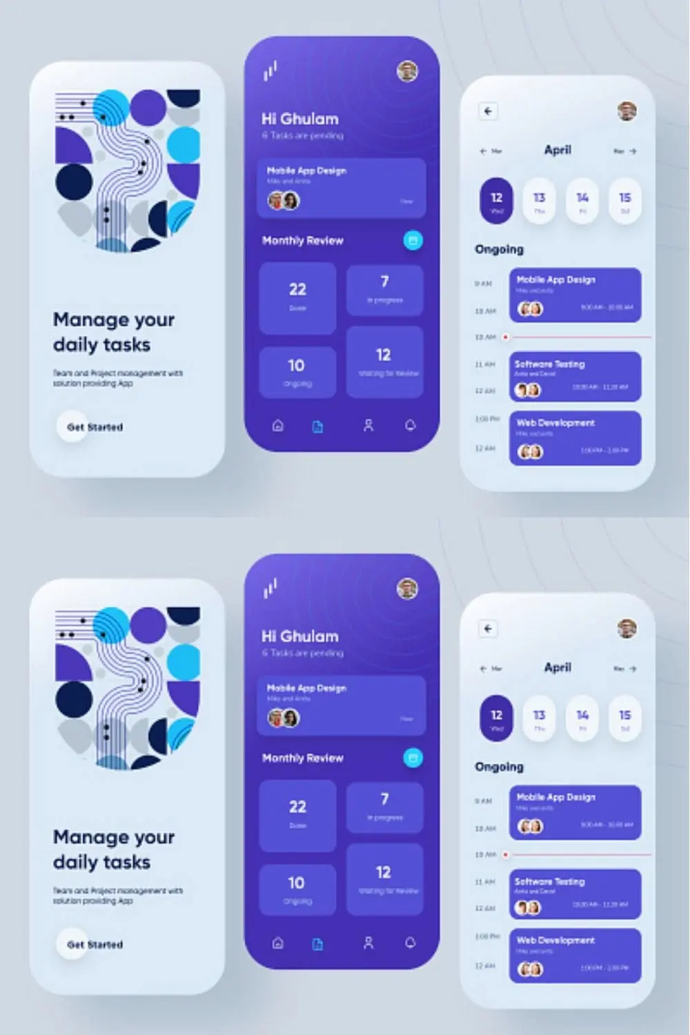 چیکار کنیم طراحی روی موبایل خوانا باشد؟