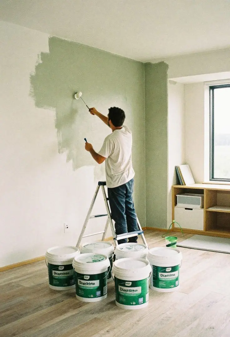 چیکار کنیم دیوار تلویزیون با هزینه کم تغییر کند؟