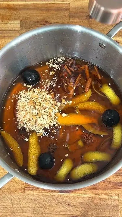 مواد اولیه برای تولید نوشیدنی‌های خانگی