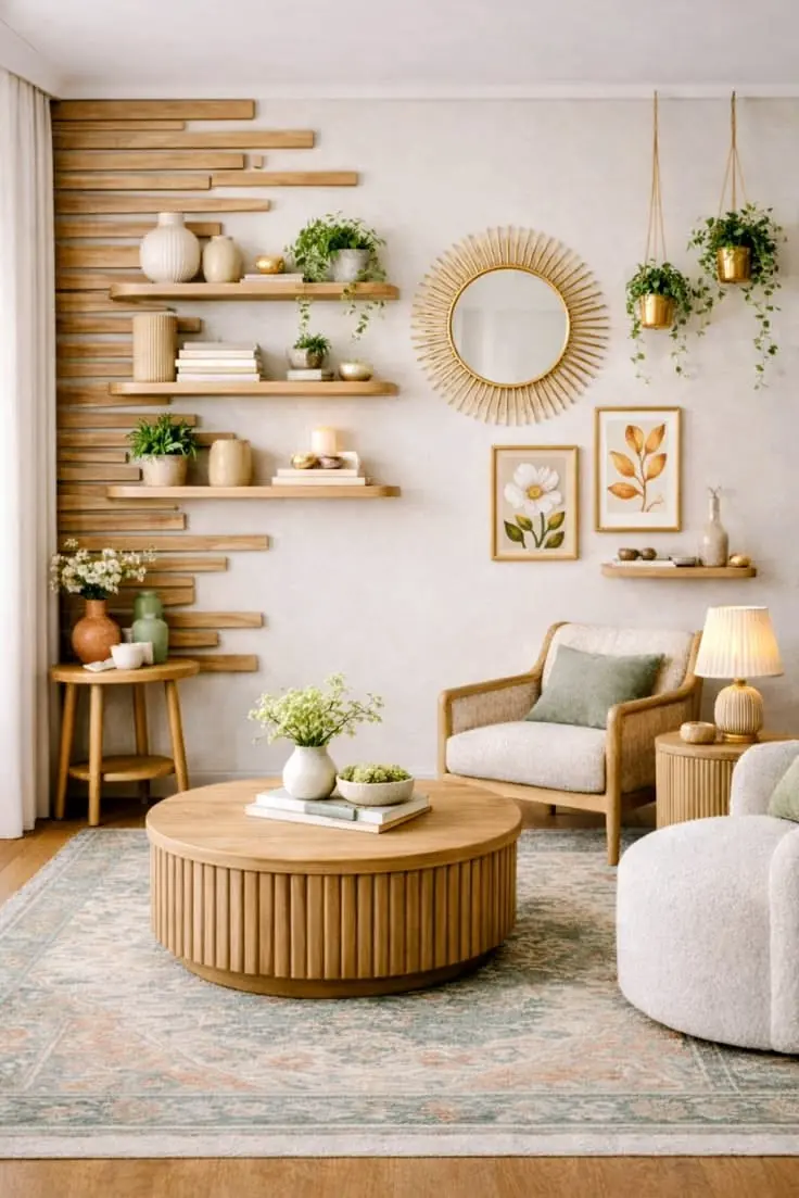 چیکار کنیم خانه را برای سال نو تغییر دهیم؟