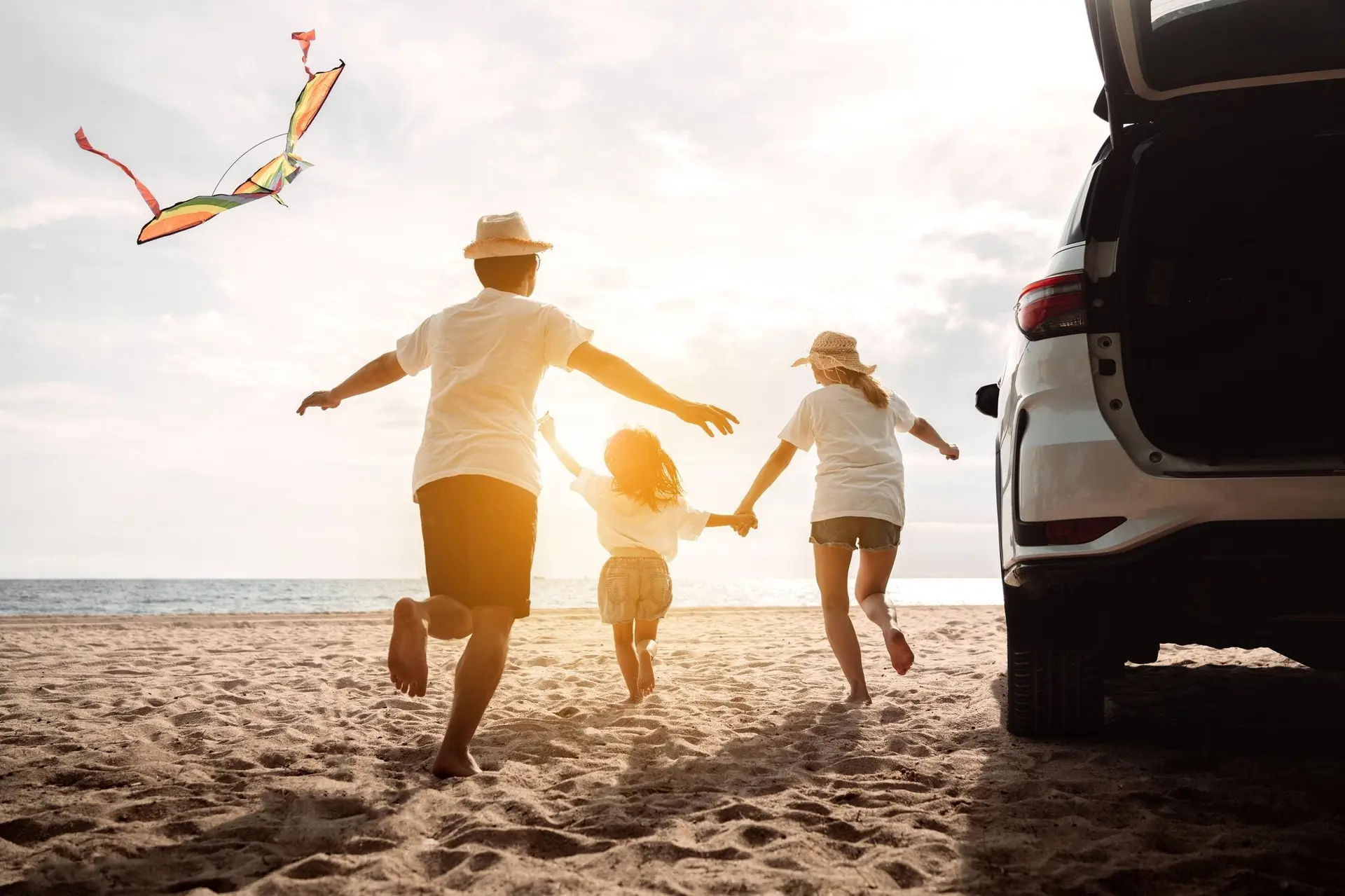 چیکار کنیم سفر خانوادگی کم‌دردسرتری داشته باشیم؟