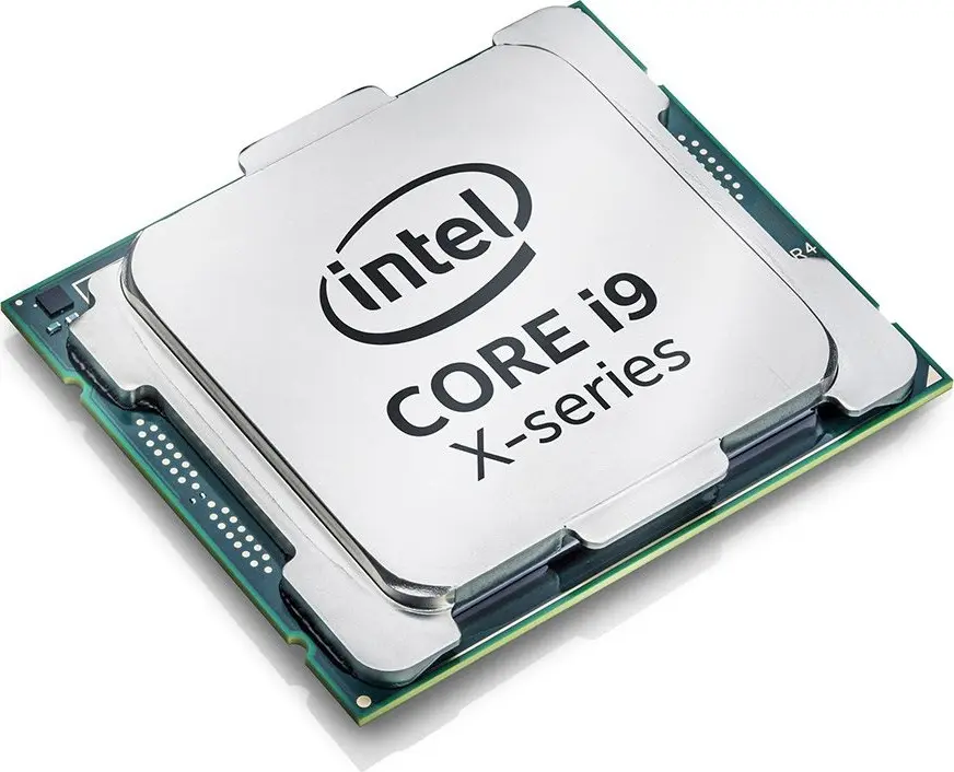 نمونهای از پردازندههای اینتل و AMD با مشخصات مختلف