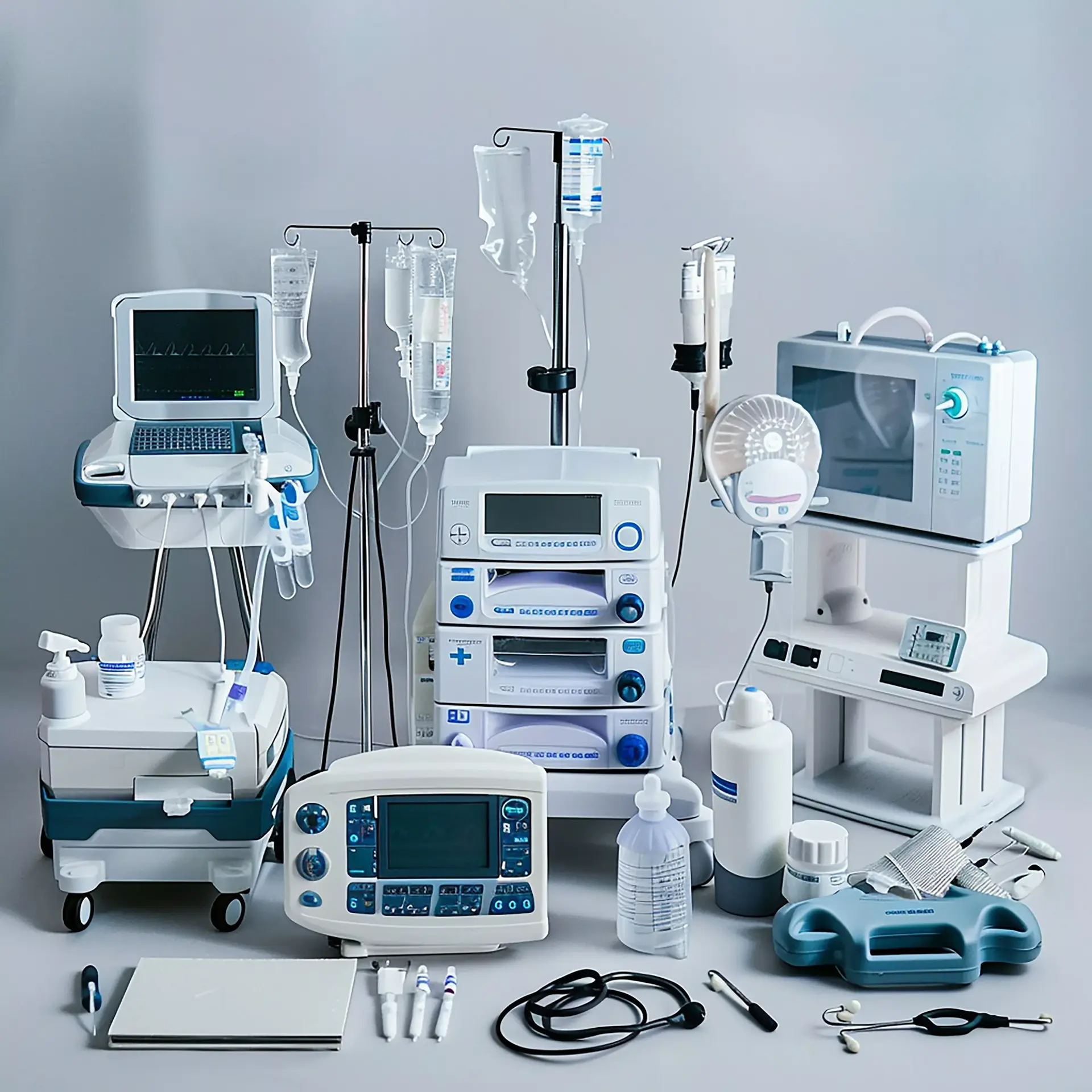 چیکار کنیم ماشین‌آلات پرهزینه شناسایی شوند؟