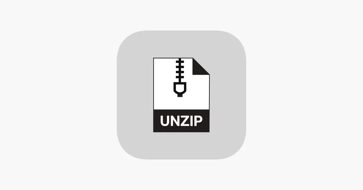 پنجره ترمینال لینوکس با نمایش دستور خارج کردن فایل ZIP