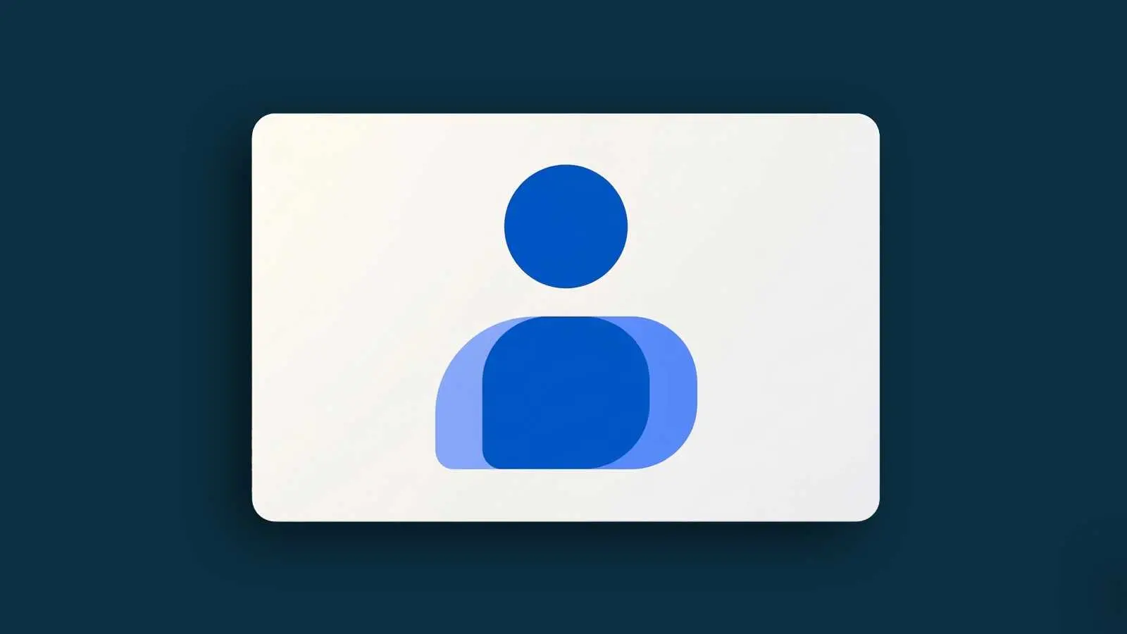 نمایش لیست تماس در برنامه تماس‌های گوگل روی گوشی اندروید