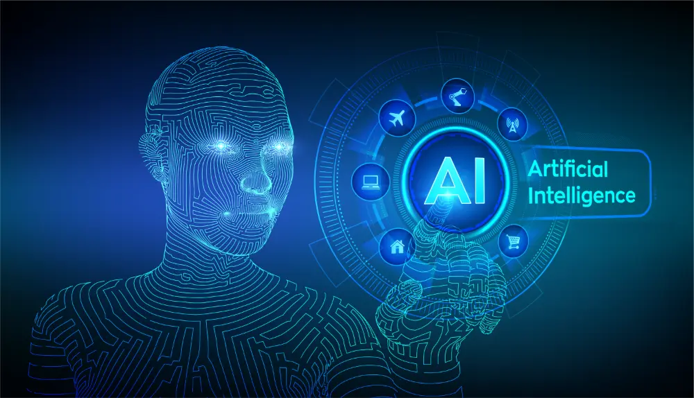 یک فرد در حال تنظیم میکروفون برای ضبط جلسه با کیفیت بالا