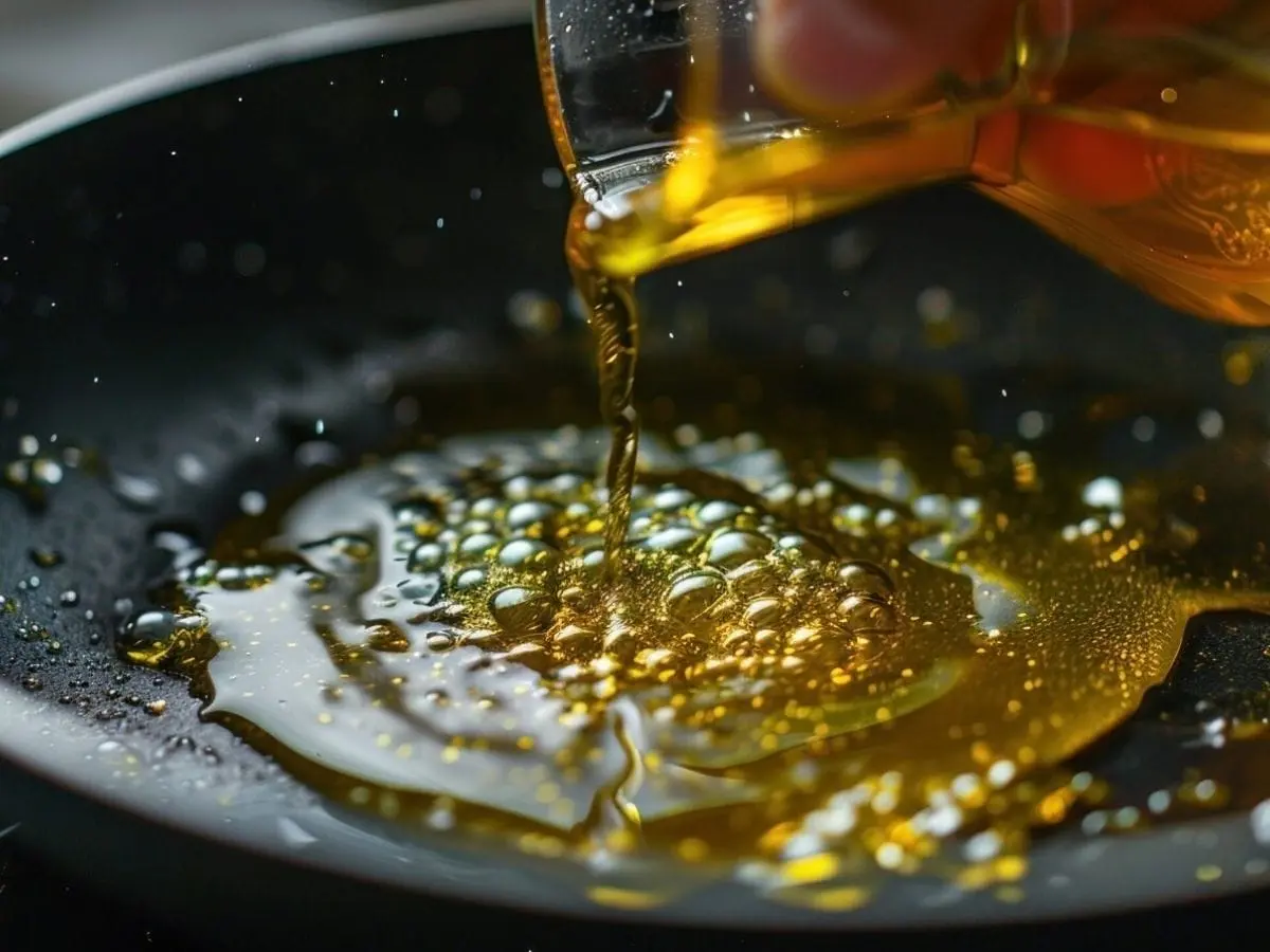 چیکار کنیم روغن مناسب آشپزی انتخاب کنیم؟