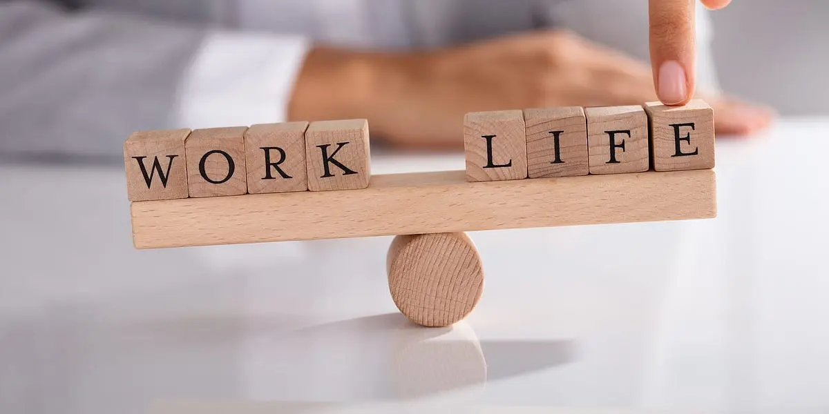 چیکار کنیم مرز بین کار و استراحت مشخص شود؟