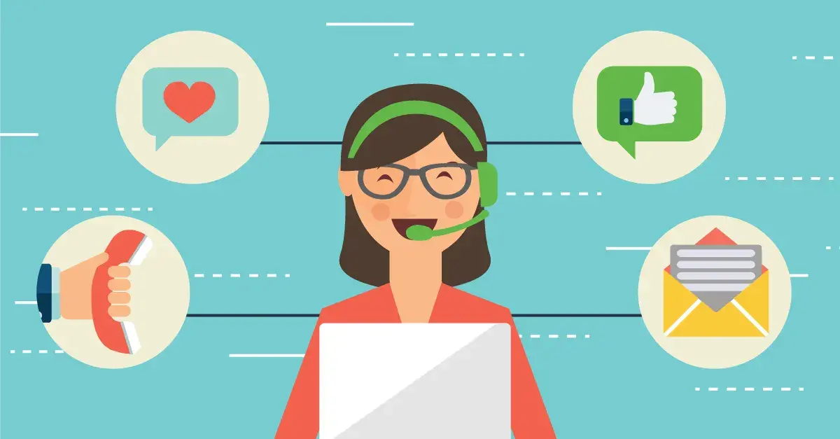 چیکار کنیم زمان مناسب تماس با مشتری انتخاب شود؟