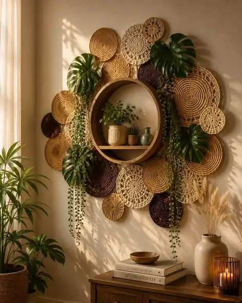 مجموعه‌ای از مبلمان و دکوراسیون با طراحی مدرن