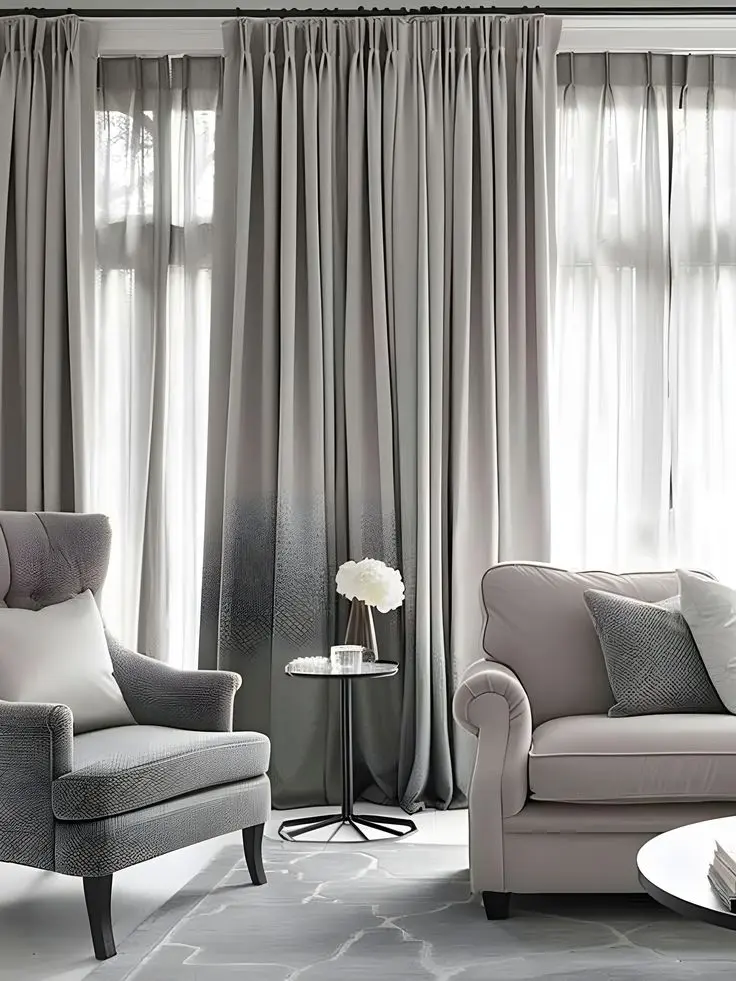 چیکار کنیم اندازه پرده را درست محاسبه کنیم؟