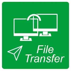 نمایش اتصال دستگاه USB OTG به گوشی هوشمند