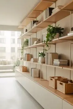 نمونه‌ای از نشانه‌گذاری و راهنمایی در یک فروشگاه برای یافتن کالاهای کم‌فروش