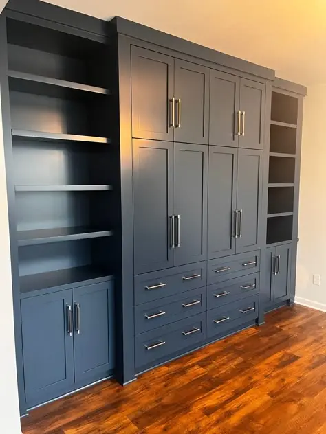 چیکار کنیم رنگ کابینت مناسب فضای کوچک انتخاب کنیم؟