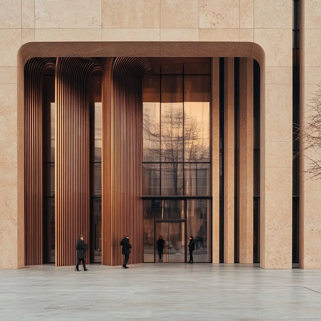 چیکار کنیم ورودی ساختمان مرتب‌تر باشد؟