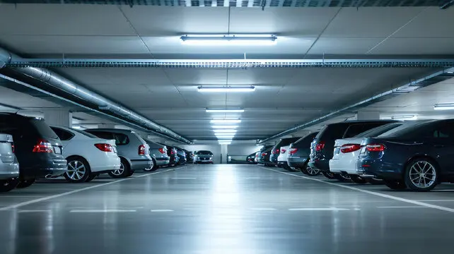 مقایسه پارکینگ‌های مشابه برای ارزیابی ارزش واقعی