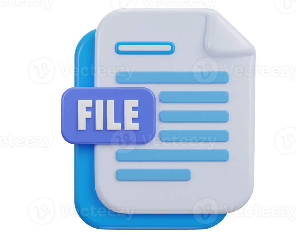 نمونه‌ای از فرمت‌های مختلف فایل و اهمیت انتخاب صحیح آن‌ها