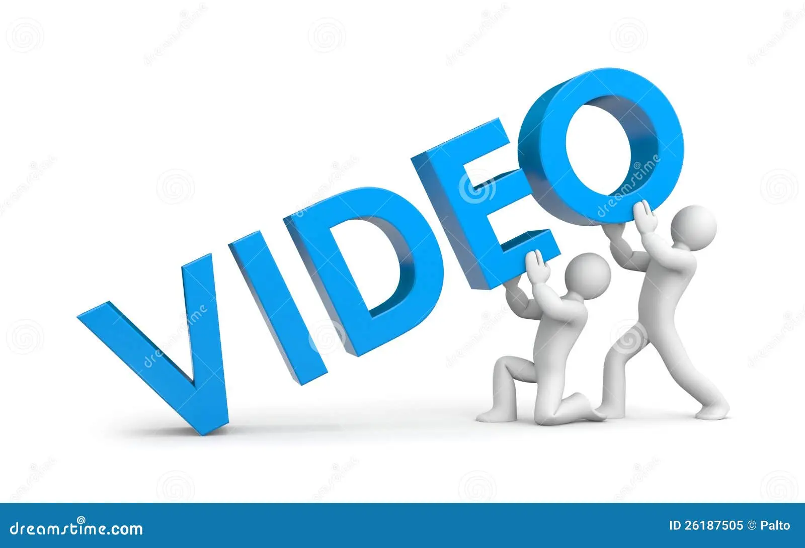 مخاطبان در حال تماشای ویدئو با کیفیت صوتی مناسب