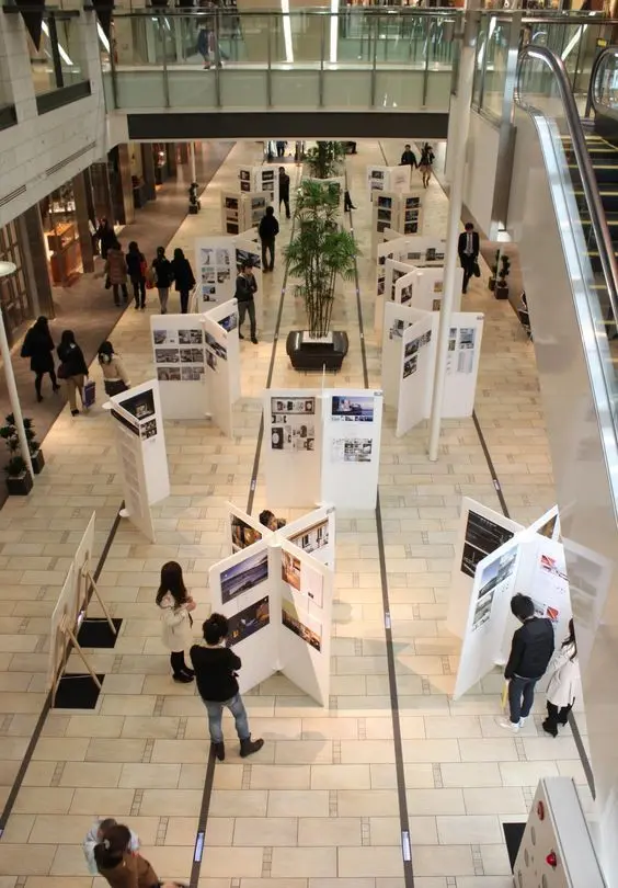 چیکار کنیم اشتباهات نمایشگاه قبلی را ثبت کنیم؟