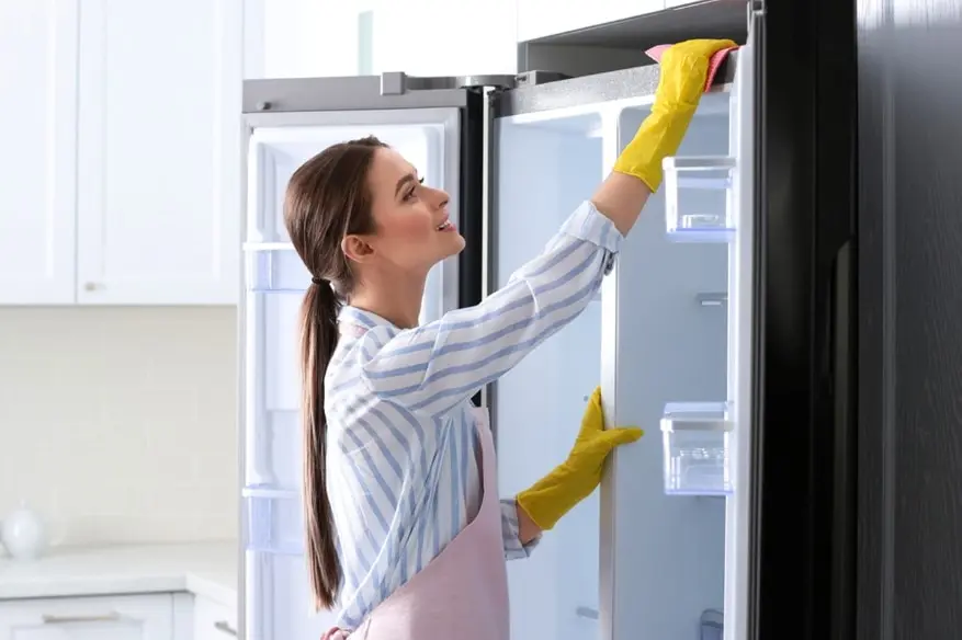 چیکار کنیم یخچال را برای اسباب‌کشی آماده کنیم؟
