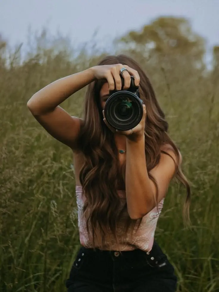 نمونه‌ای از عکس در نور کم با نویز و تاریکی