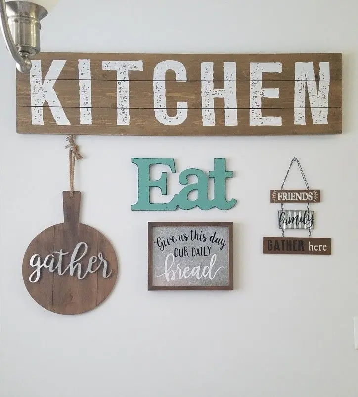 چیکار کنیم تیترهای آشپزخانه تولید کنیم؟