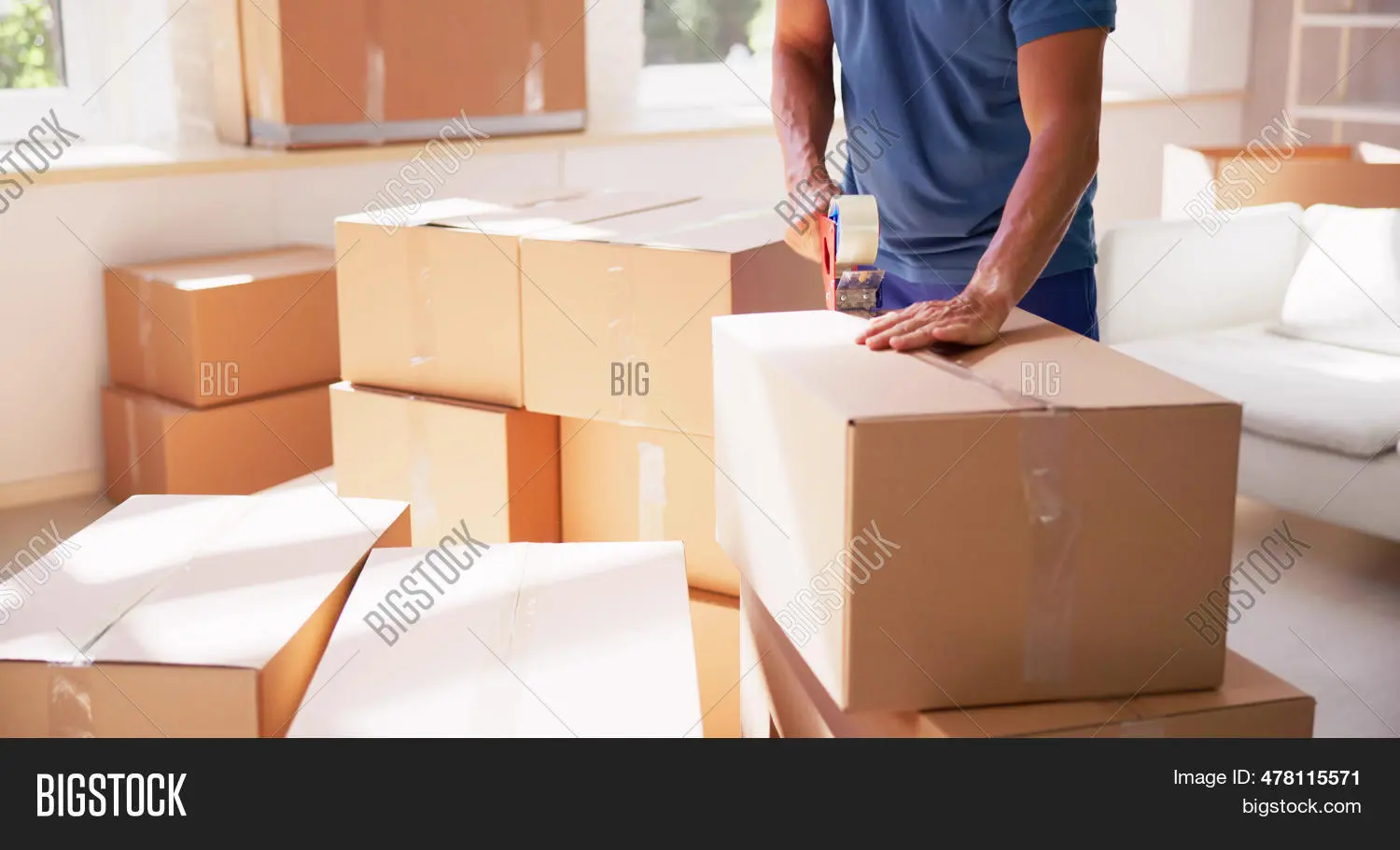 چیکار کنیم محصولات کوچک داخل باکس نگهداری شوند؟