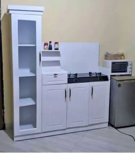چیکار کنیم کابینت‌های کوچک جادارتر شوند؟