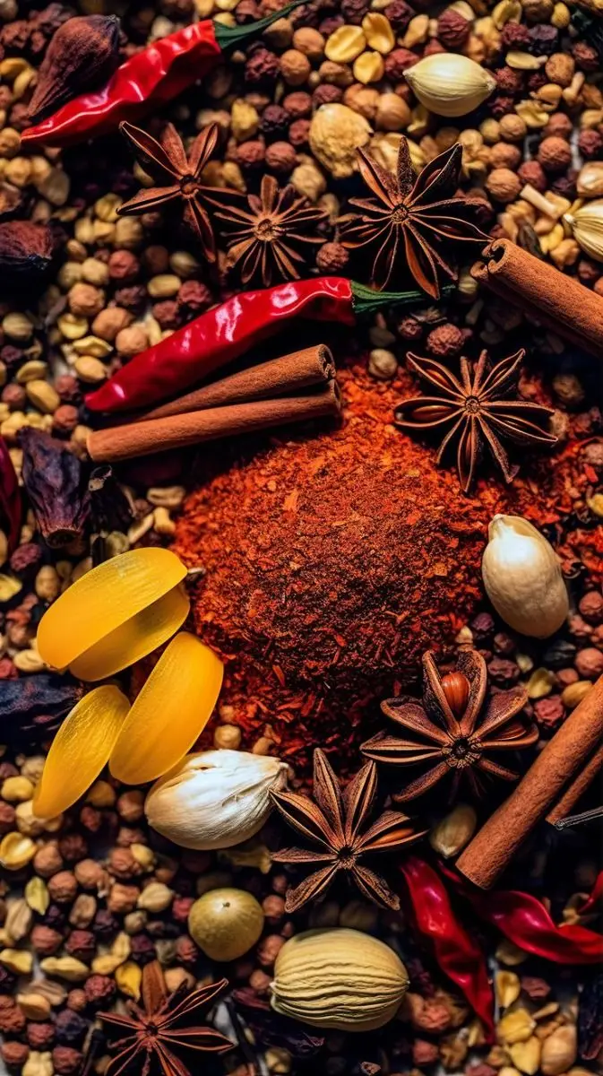 چیکار کنیم ادویه‌ها مرتب و قابل دسترس باشند؟