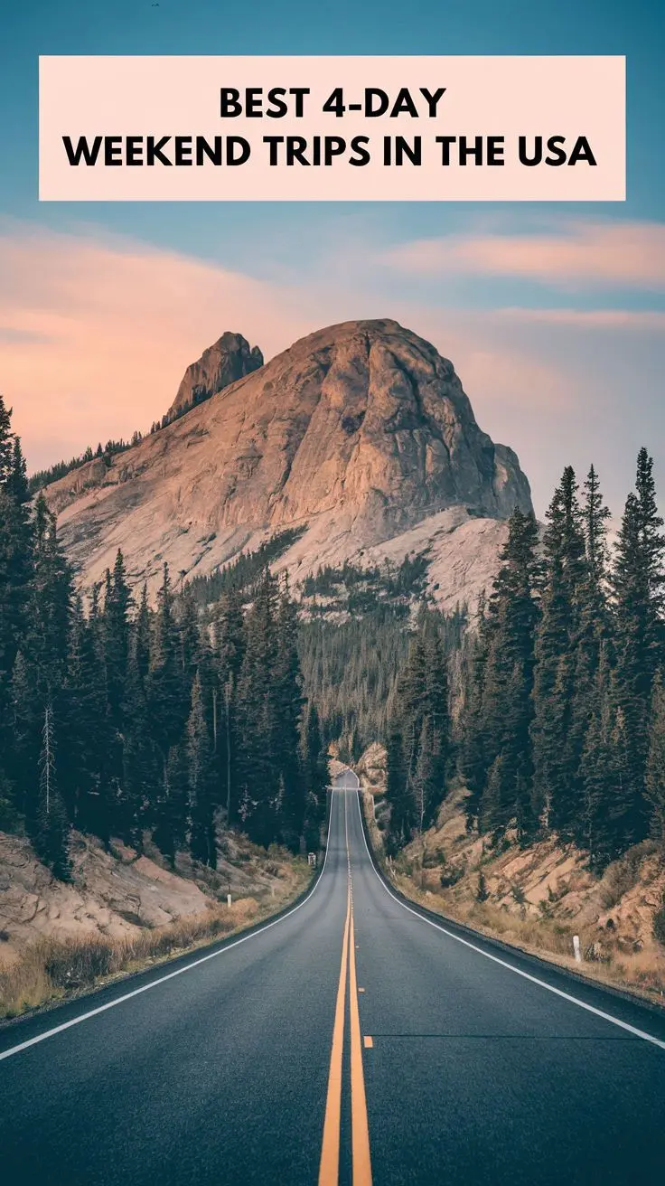 آماده‌سازی برای سفر آخر هفته