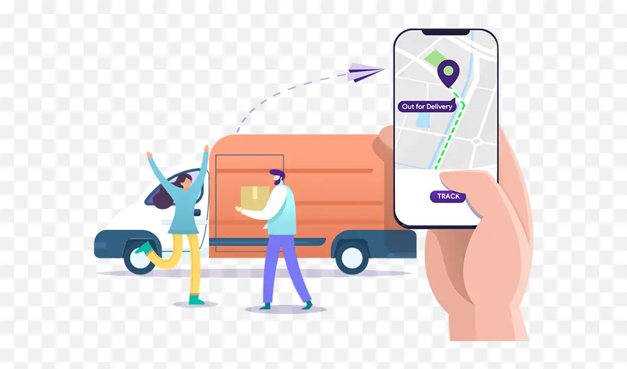 نمونه‌ای از فرآیندهای ارتباط با مشتری برای مدیریت زمان تحویل سفارشات