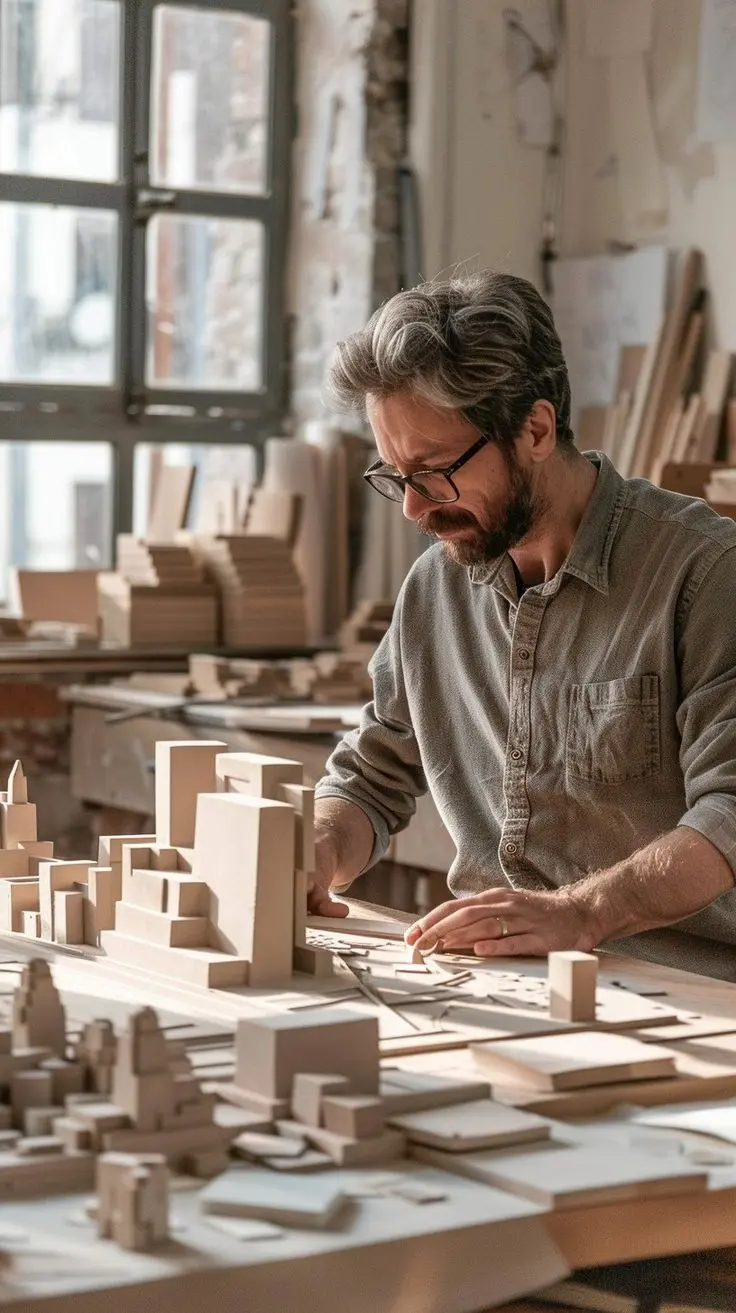 نمونه کارهای معماری با طراحی خلاقانه