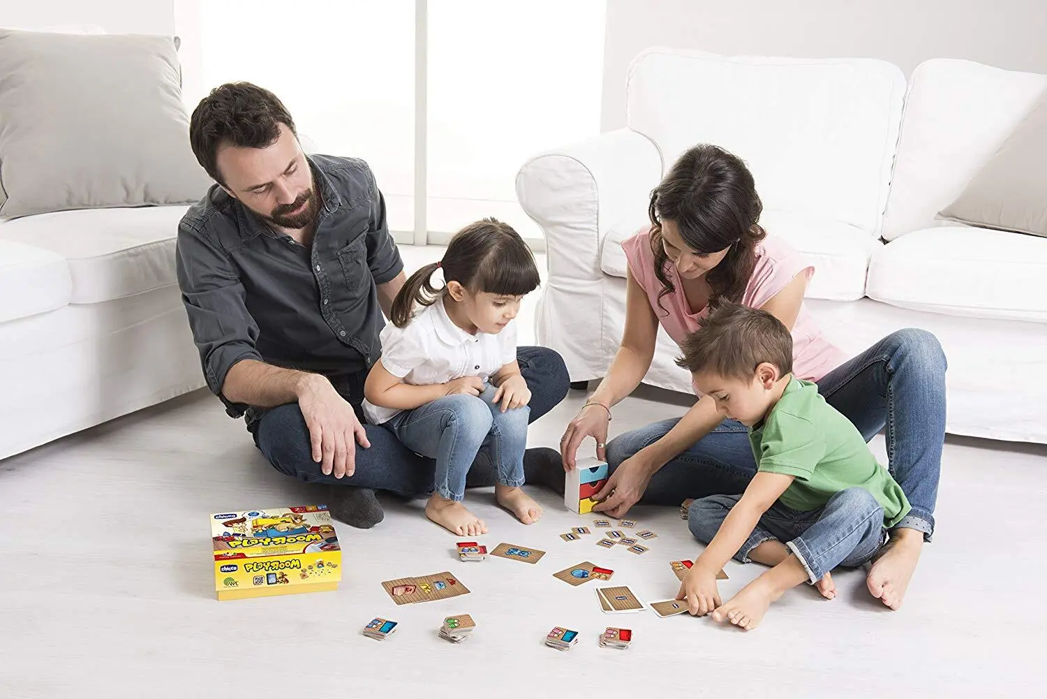 بازیهای چند نفره برای خانواده