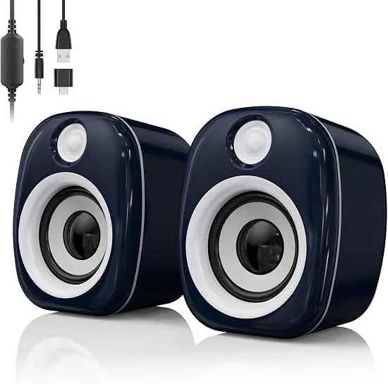 چیکار کنیم اسپیکر مناسب میز کامپیوتر انتخاب کنیم؟