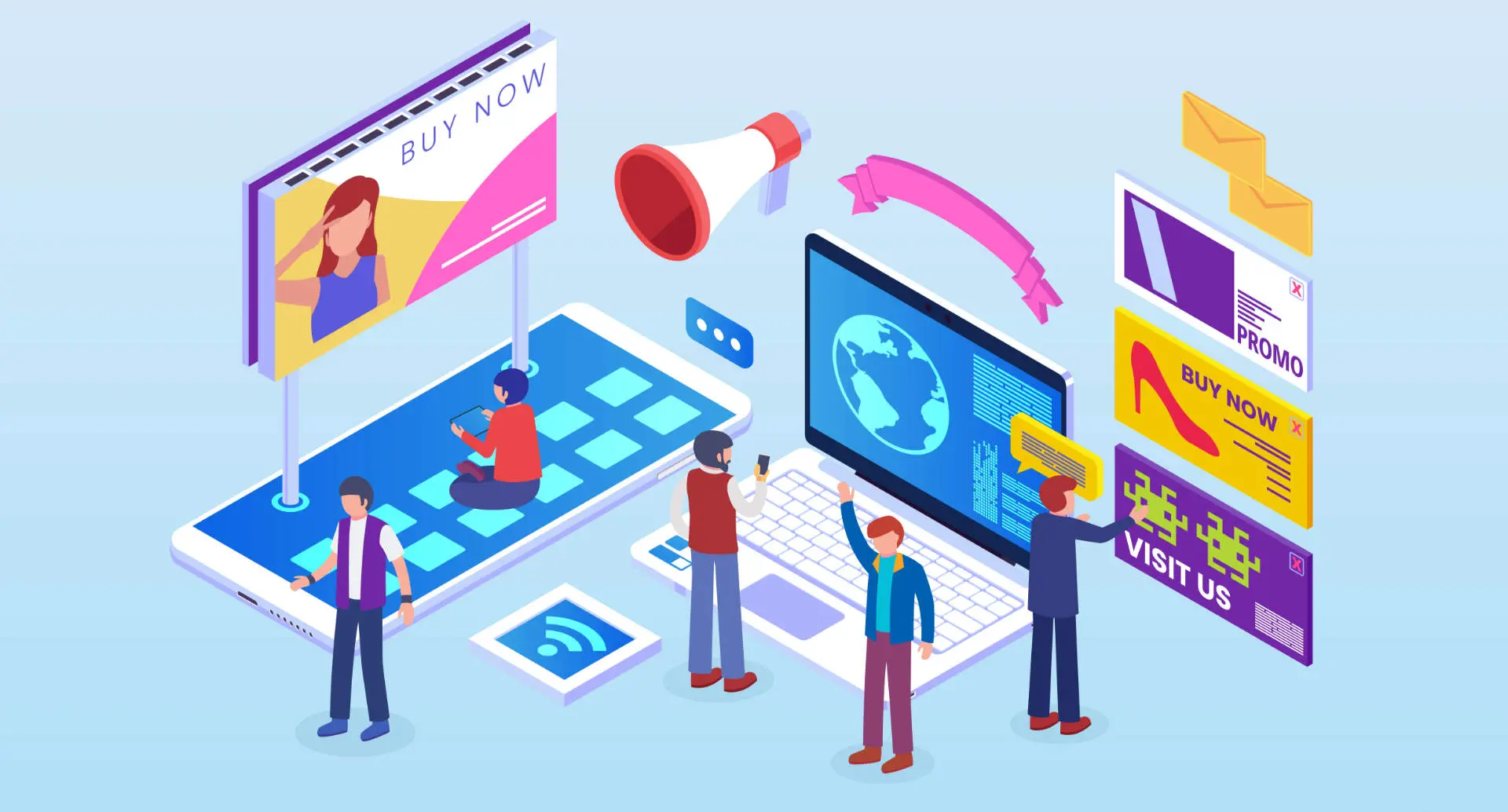 چیکار کنیم تبلیغات کم‌بازده را شناسایی کنیم؟