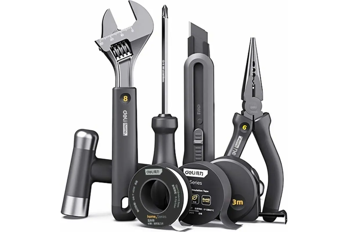 چیکار کنیم ابزارهای خانه را مرتب نگهداری کنیم؟