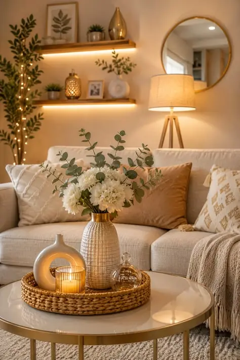 چیکار کنیم با وسایل ساده خانه را تزیین کنیم؟
