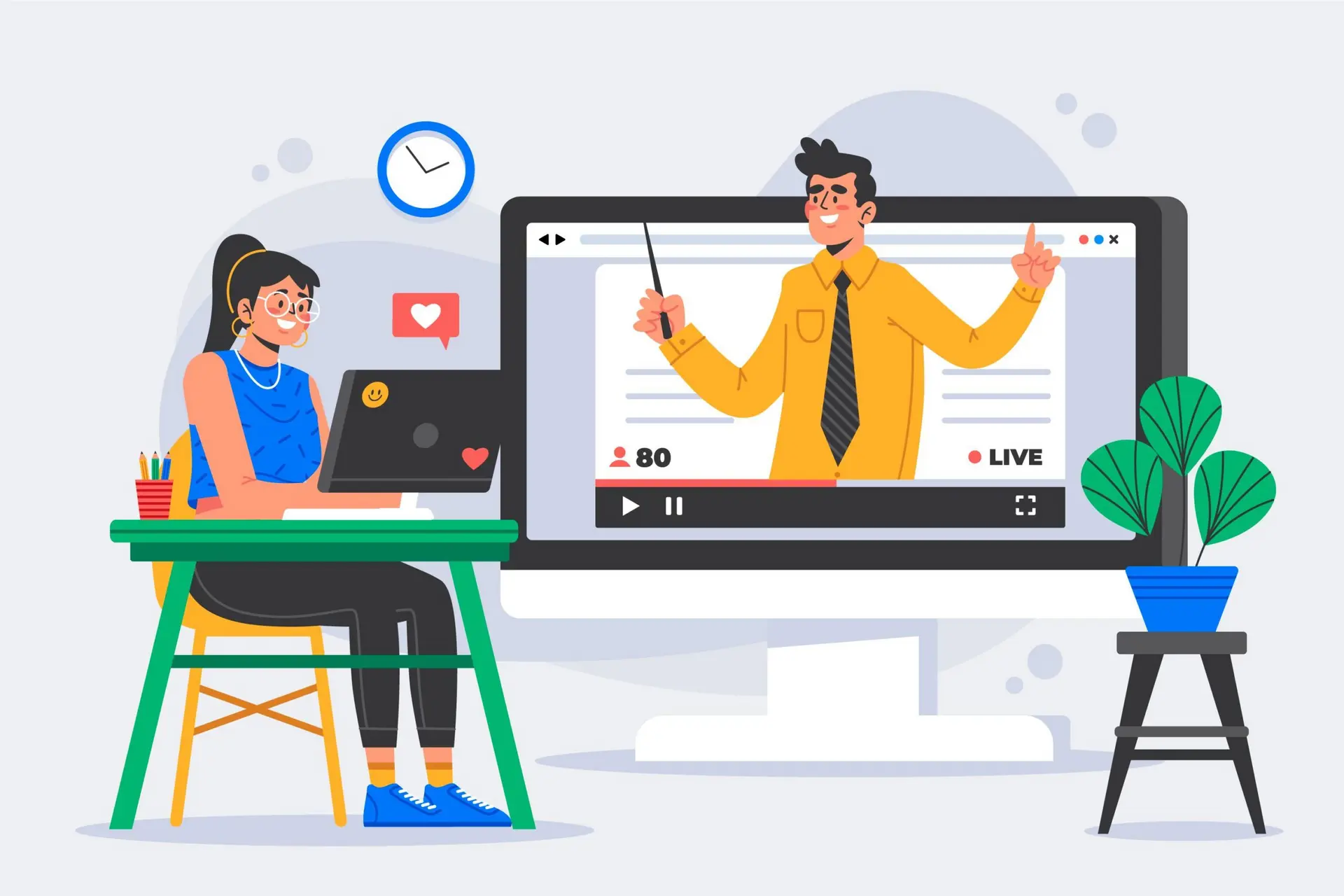 یک فرد در حال استراحت با کتاب و چای در کنار خود