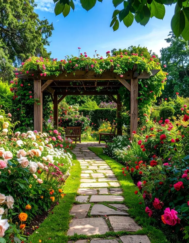 چیکار کنیم ایده باغبانی مناسب فصل تولید کنیم؟