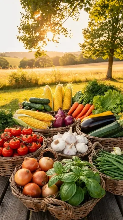 چیکار کنیم برای فصل برداشت از قبل مشتری پیدا کنیم؟