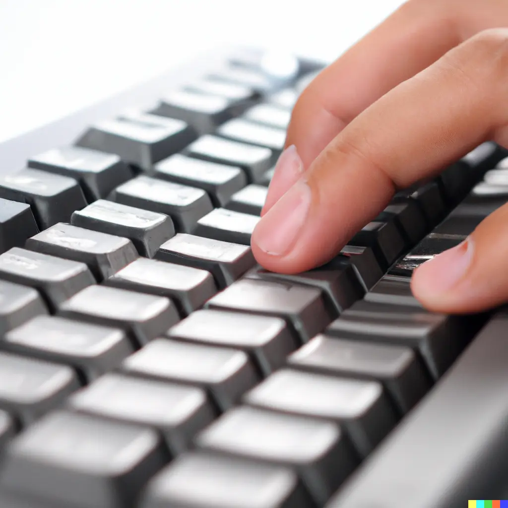 چیکار کنیم اشتباه تایپی در پست‌ها کمتر شود؟