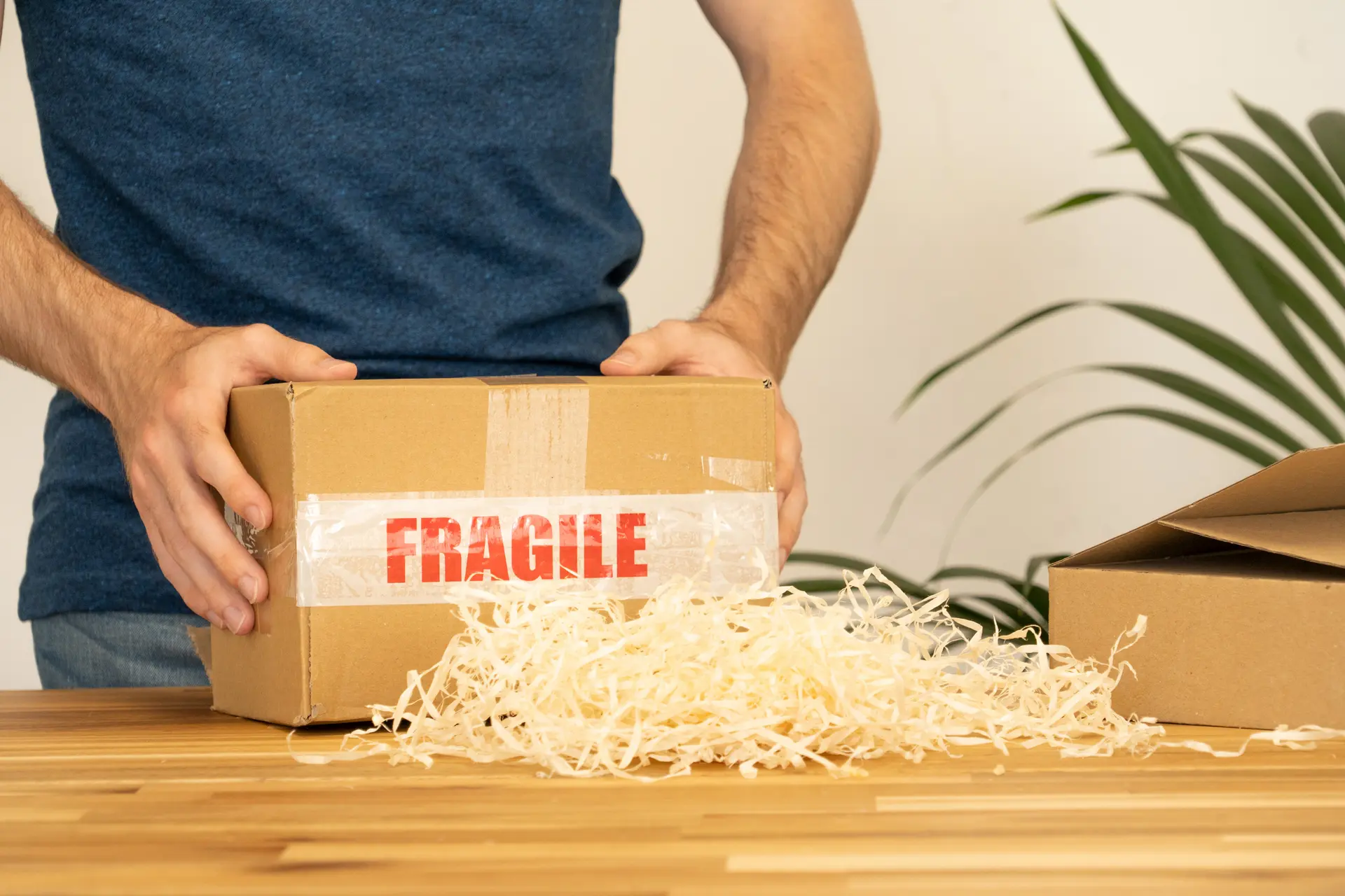 چیکار کنیم محصولات در حمل‌ونقل کمتر آسیب ببینند؟