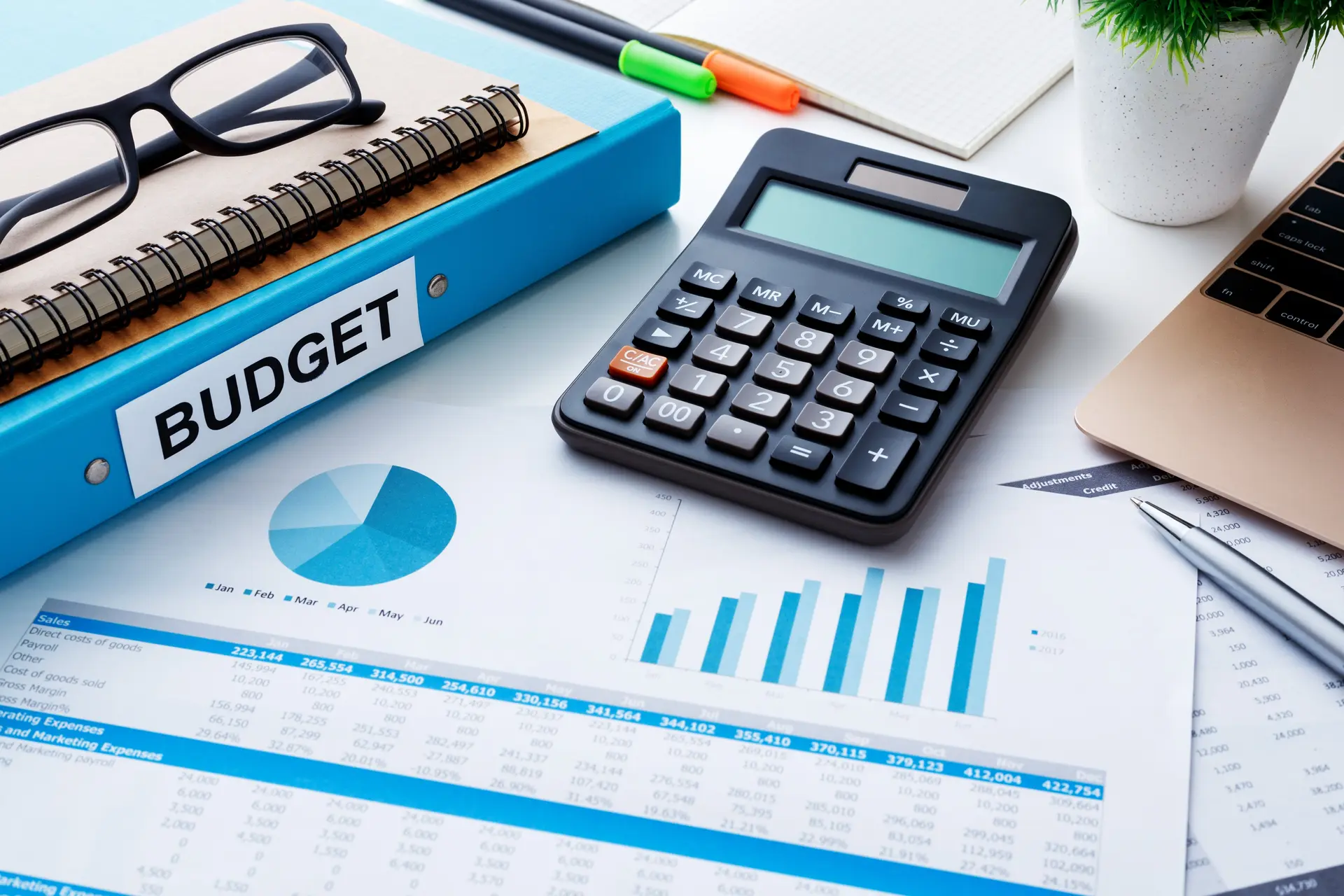 چیکار کنیم گزارش هزینه ماهانه تهیه کنیم؟