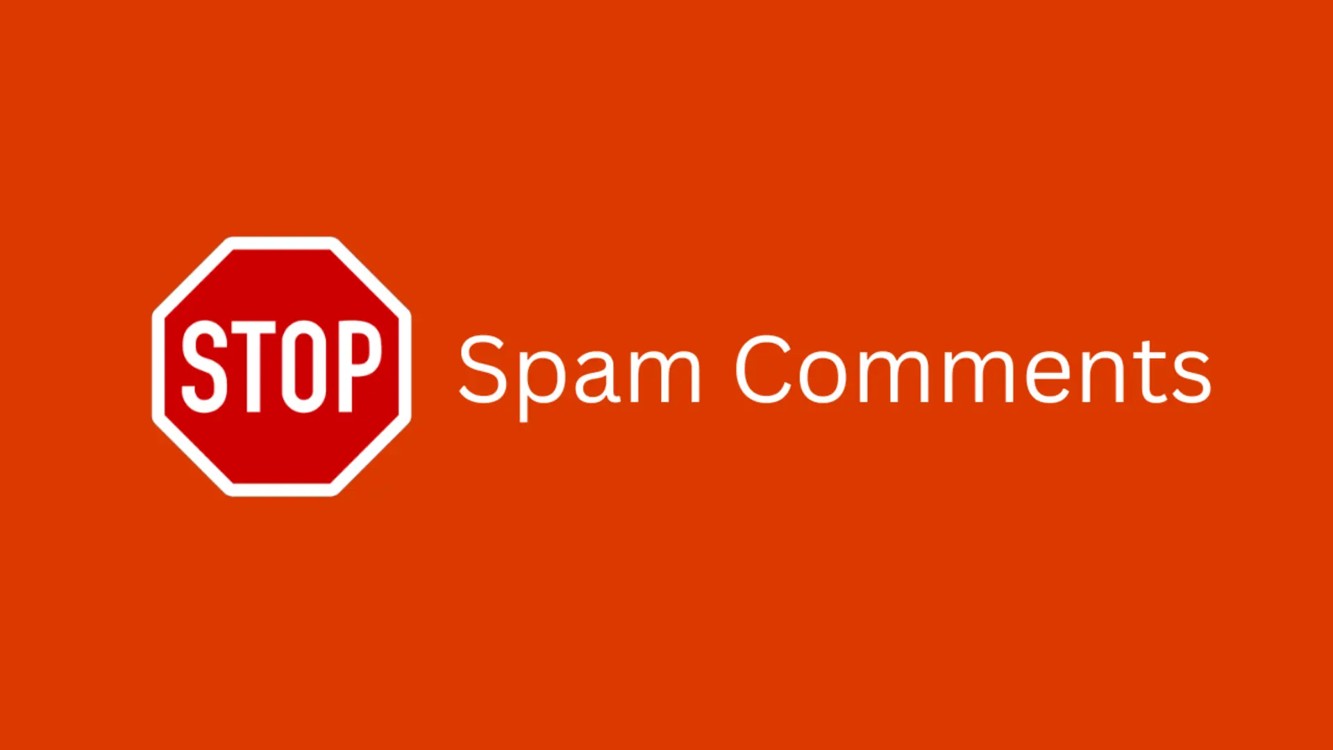 نحوه بلوک کردن اسپم‌های نظرات با استفاده از منطق ساده PHP