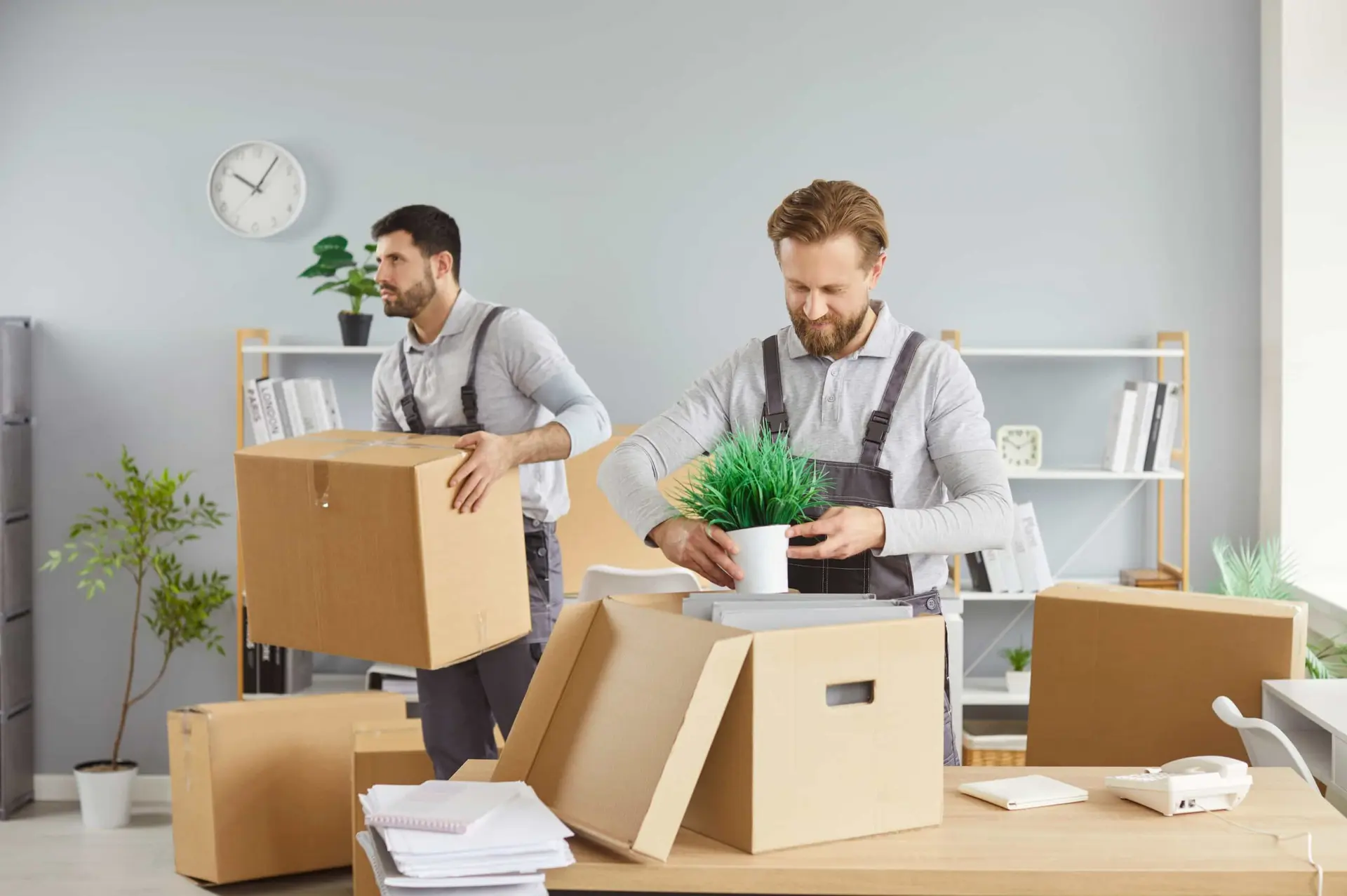 چگونگی سازماندهی وسایل ضروری برای روز اول خانه جدید