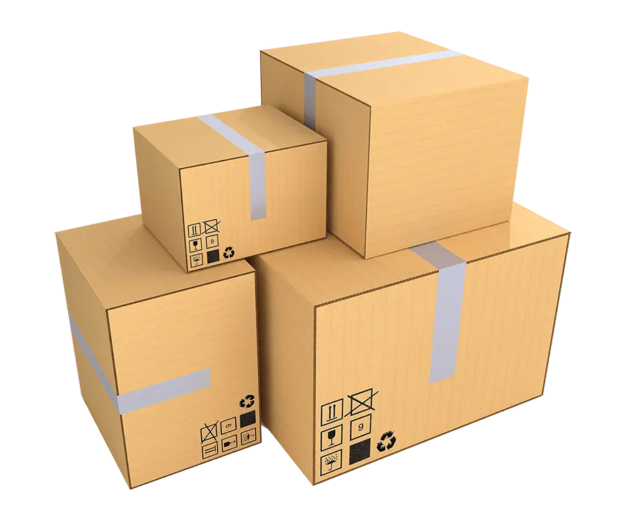 قطعات الکترونیکی و صنعتی قبل از مونتاژ