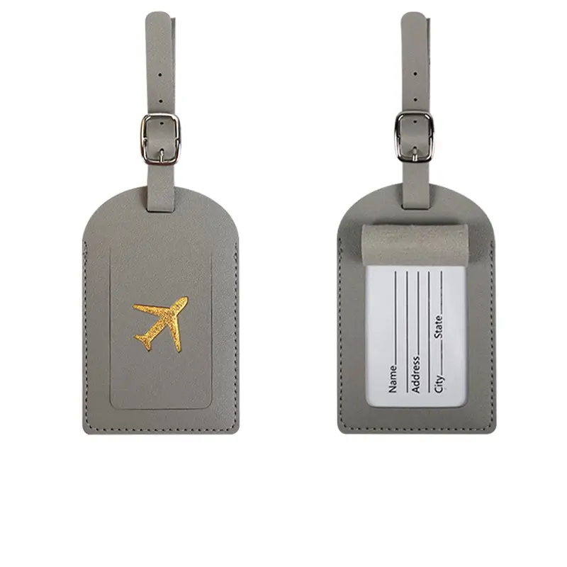 چیکار کنیم اطلاعات تماس روی تگ چمدان ثبت شود؟